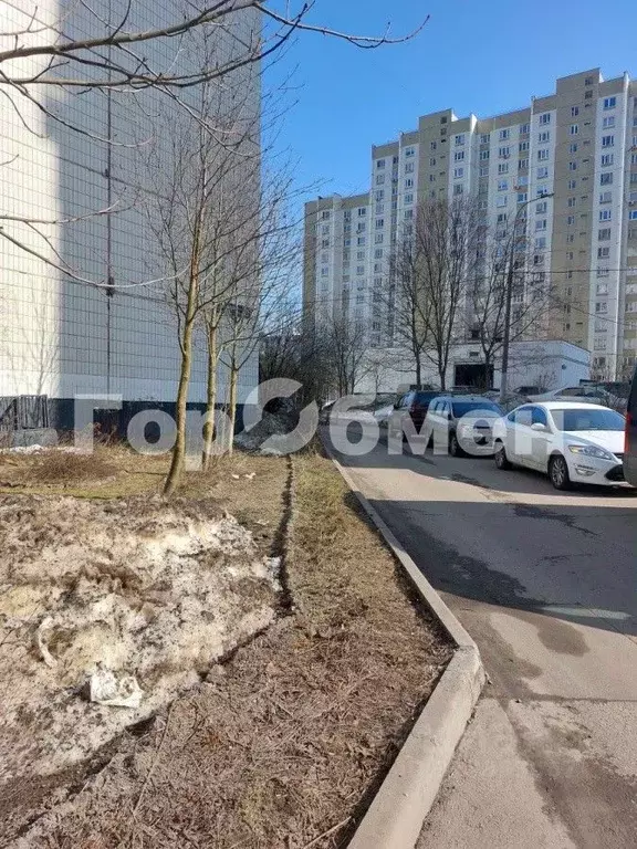 3-к кв. Москва Пятницкое ш., 42К1 (73.8 м) - Фото 1