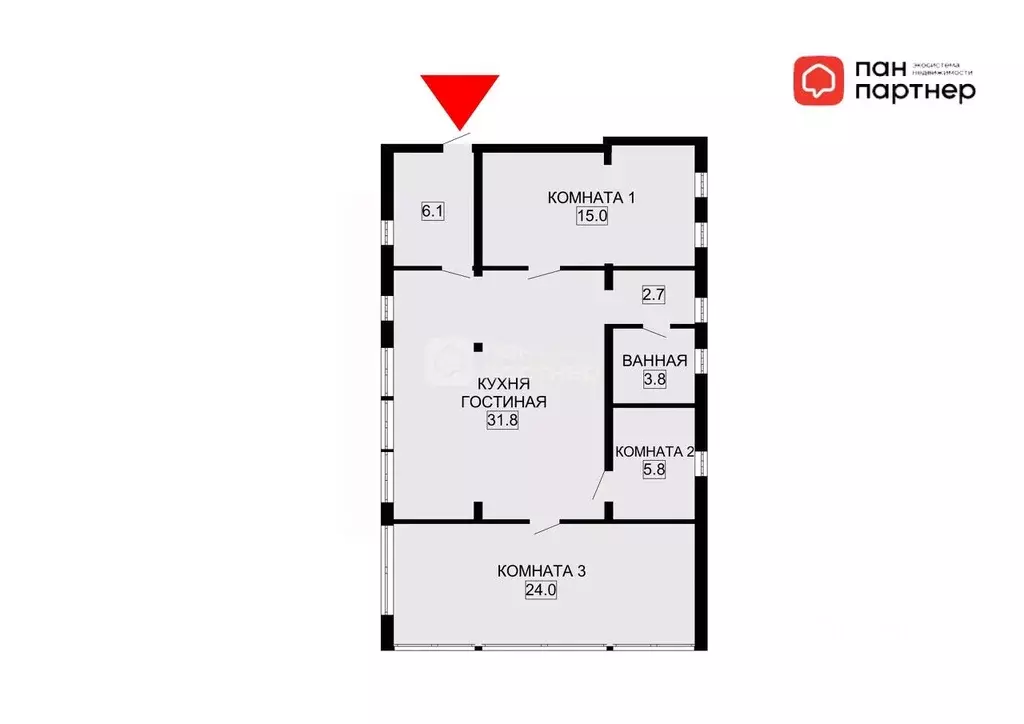 Дом в Ленинградская область, Ломоносовский район, Аннинское городское ... - Фото 2