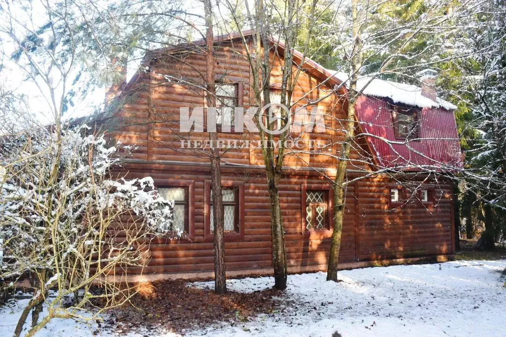 Дом в Московская область, Можайский муниципальный округ, садоводческое ... - Фото 1