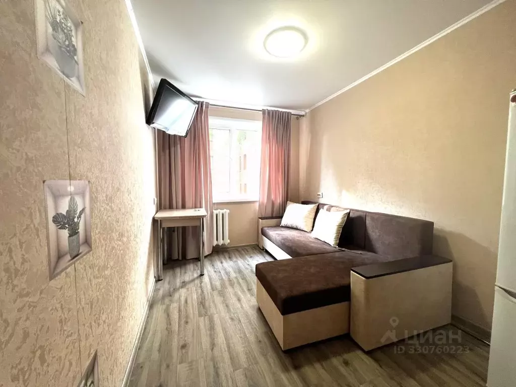 2-к кв. Башкортостан, Уфа ул. Братьев Кадомцевых, 10/3 (43.0 м) - Фото 1