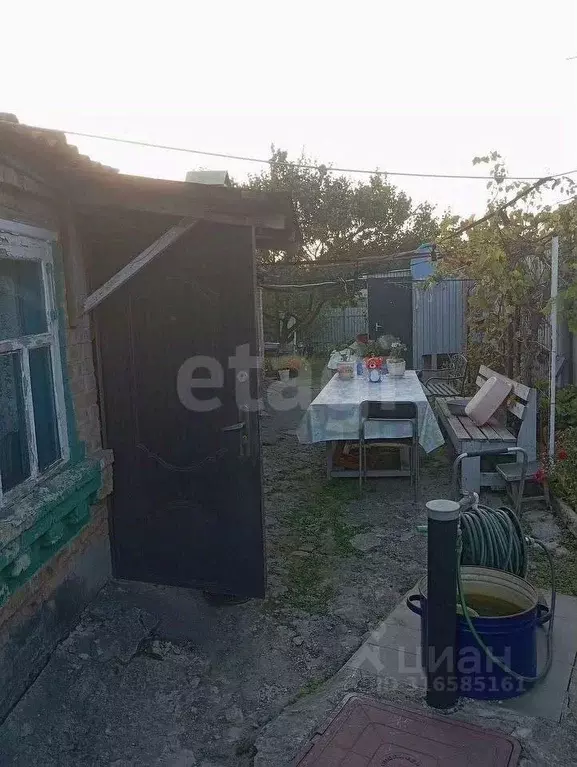Дом в Ростовская область, Ростов-на-Дону пос. Фрунзе, ул. ... - Фото 1