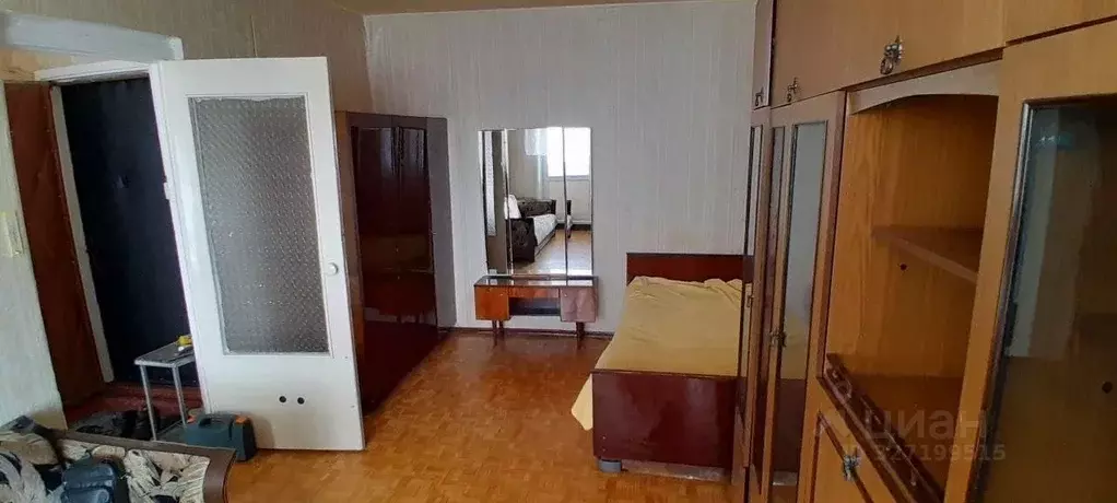 1-к кв. Нижегородская область, Нижний Новгород Волжская наб., 6 (33.0 ... - Фото 1