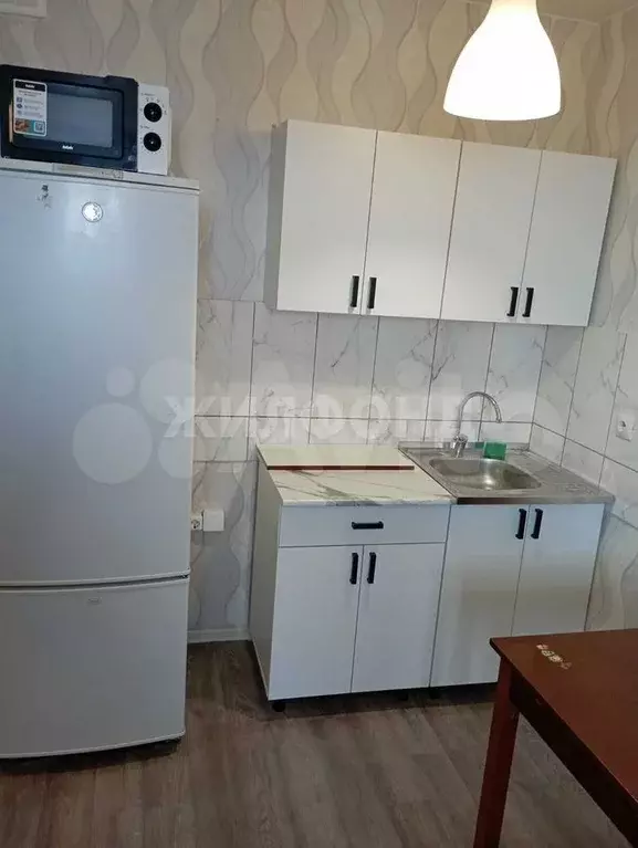 Квартира-студия, 20 м, 9/17 эт. - Фото 1