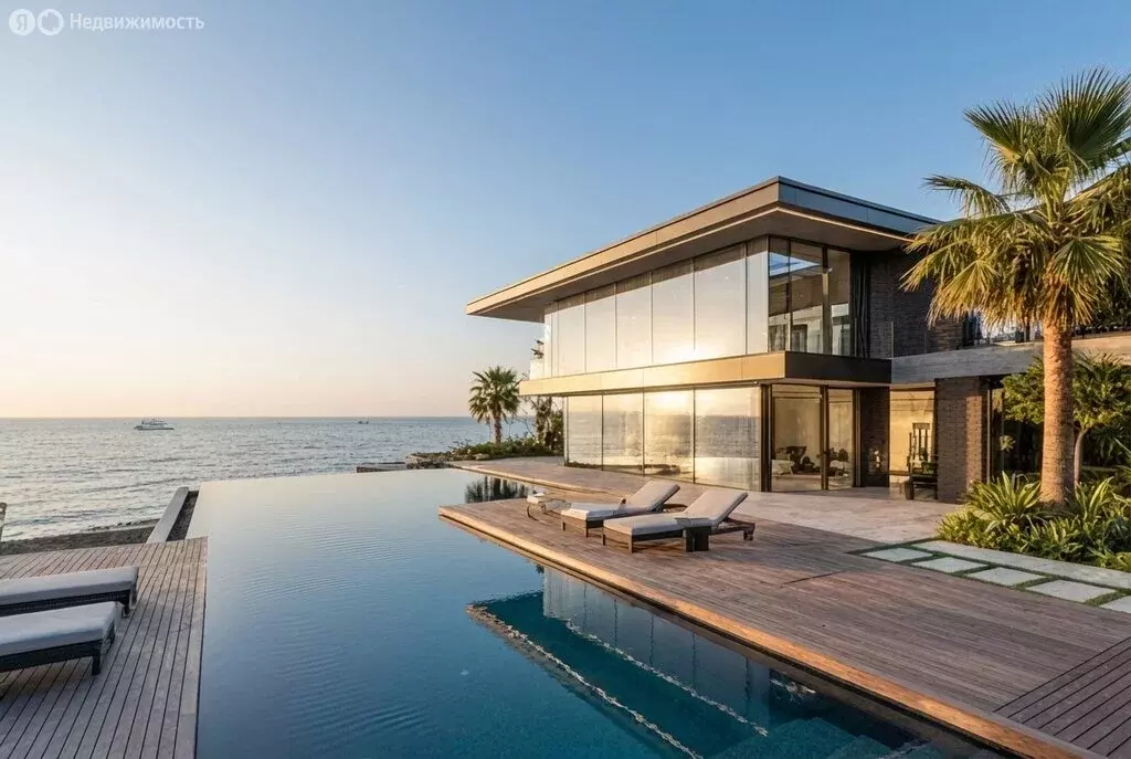 Дом в Сириус, микрорайон Нижнеимеретинская Бухта, микрорайон Совхоз ... - Фото 1