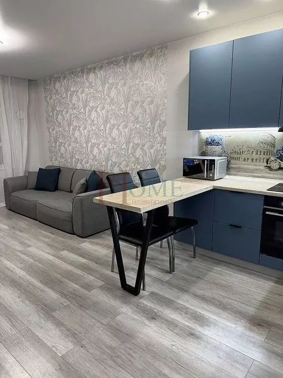 2-к кв. Новосибирская область, Новосибирск ул. Ясный Берег, 23 (42.0 ... - Фото 1