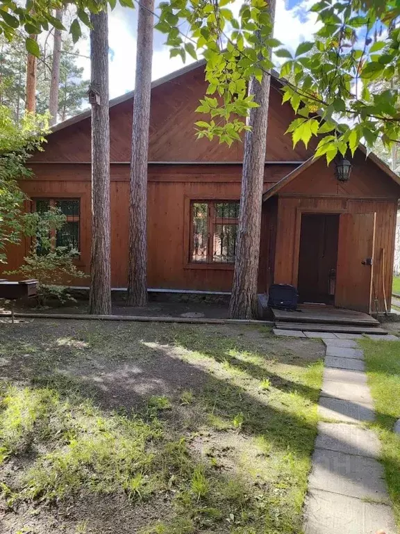 Дом в Новосибирская область, Новосибирск Ельцовка ДНТ,  (82 м) - Фото 0
