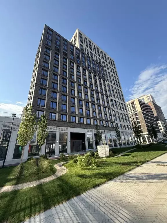 2-к кв. Москва ул. Петра Кончаловского, 7к2 (67.9 м) - Фото 1