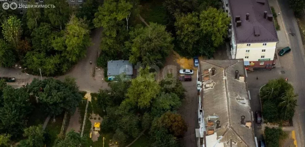 Участок в Орёл, Комсомольская улица (0.53 м) - Фото 0