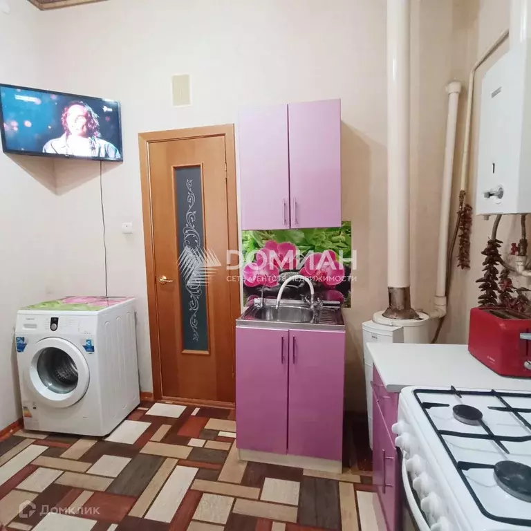 Продаётся 4-к квартира, 67.6 м - Фото 0