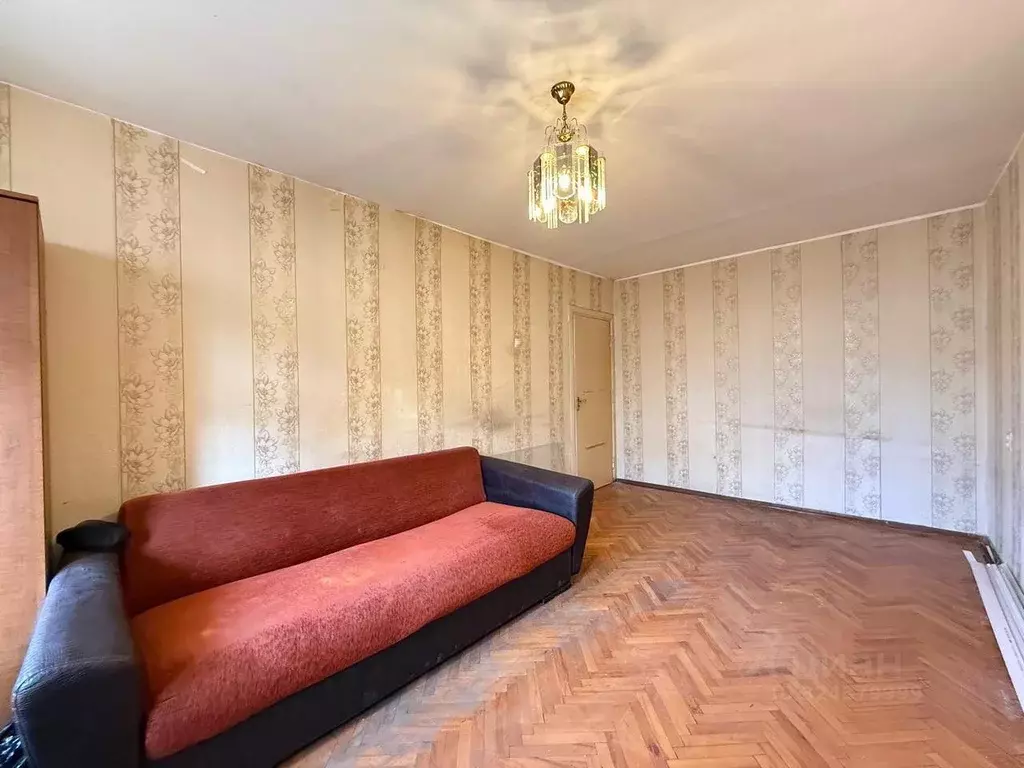 1-к кв. Кабардино-Балкария, Нальчик ул. 2-й Таманской Дивизии (29.3 м) - Фото 2