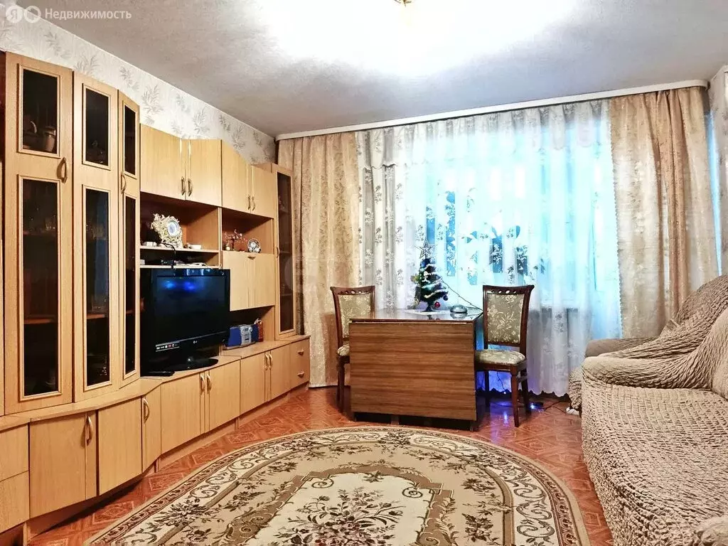 2-комнатная квартира: Ухта, проспект Ленина, 53 (49.6 м) - Фото 2