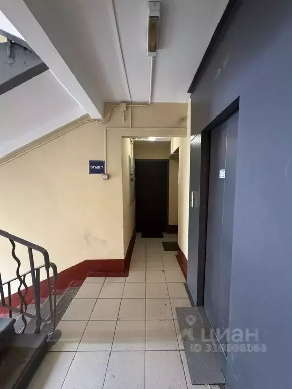 3-к кв. Москва просп. Маршала Жукова, 16К1 (54.9 м) - Фото 1