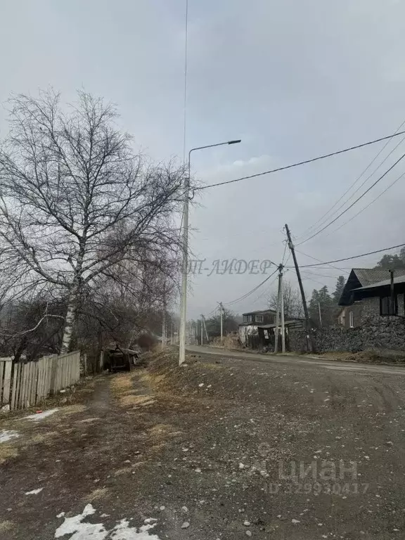 Участок в Алтай, Чемальский район, с. Чемал Уожанская ул. (13.2 сот.) - Фото 2