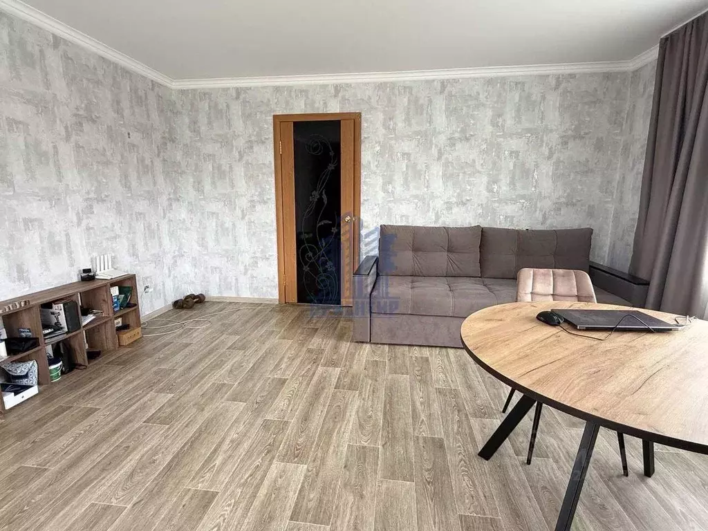 1-к кв. Чувашия, Чебоксары ул. Крупской, 3 (32.0 м) - Фото 2