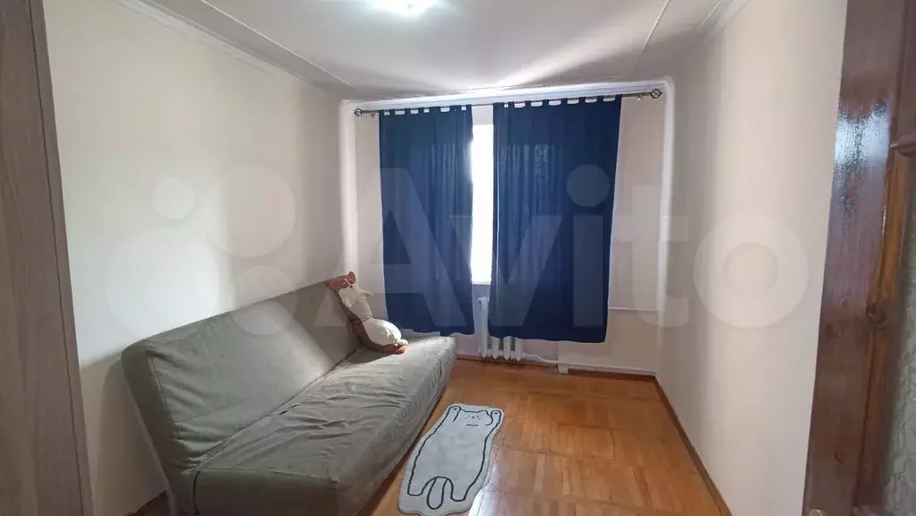 4-к. квартира, 94 м, 3/5 эт. - Фото 0