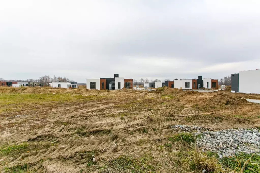 Участок в Новосибирская область, Новосибирский район, Криводановский ... - Фото 0