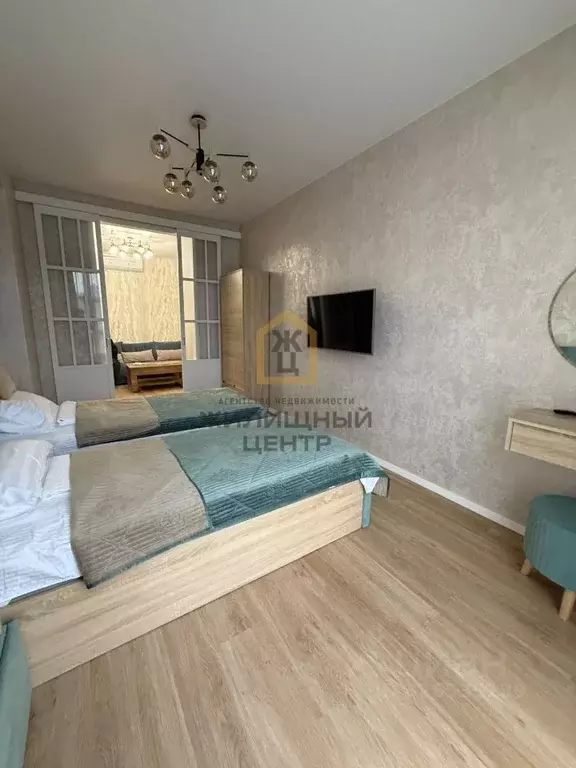 2-к кв. Ставропольский край, Пятигорск ул. Власова, 31 (82.5 м) - Фото 1