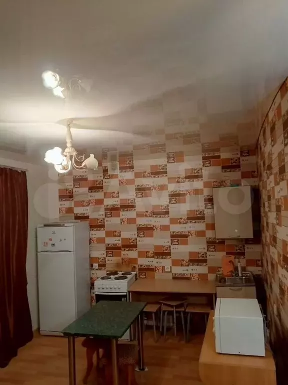 1-к. квартира, 33 м, 1/14 эт. - Фото 1