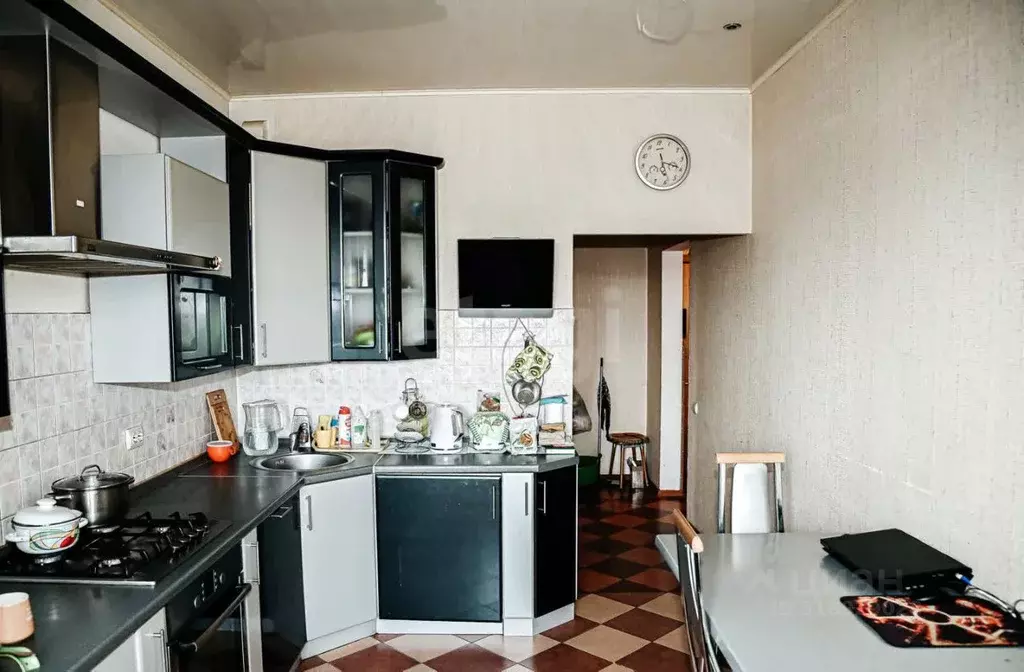 1-к кв. Тульская область, Тула Городской пер., 33 (55.0 м) - Фото 0