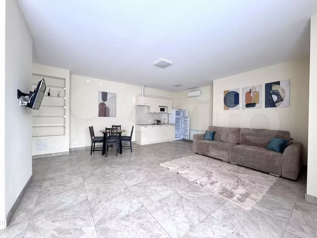 2-к. апартаменты, 60 м, 5/5 эт. - Фото 1