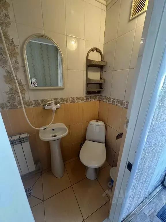 1-к кв. Крым, Феодосия ул. Баранова, 12 (10.0 м) - Фото 0