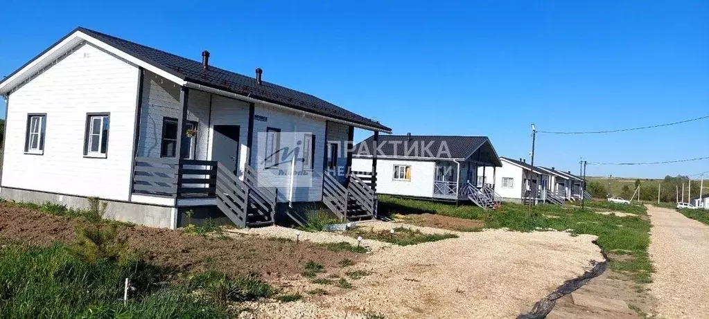Участок в Нижегородская область, Дивеевский муниципальный округ, д. ... - Фото 0