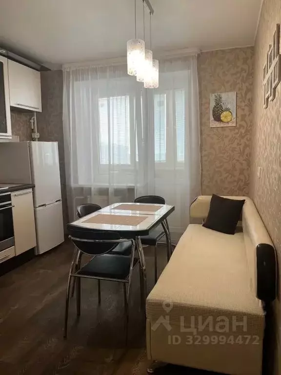 1-к кв. Новгородская область, Великий Новгород Старорусский бул., 33 ... - Фото 2