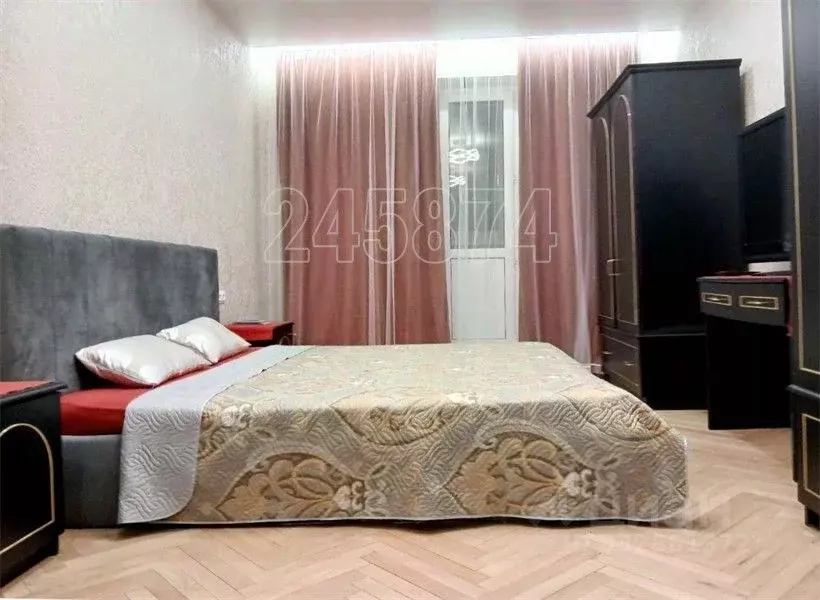 2-к кв. Москва Профсоюзная ул., 8К2 (55.0 м) - Фото 1