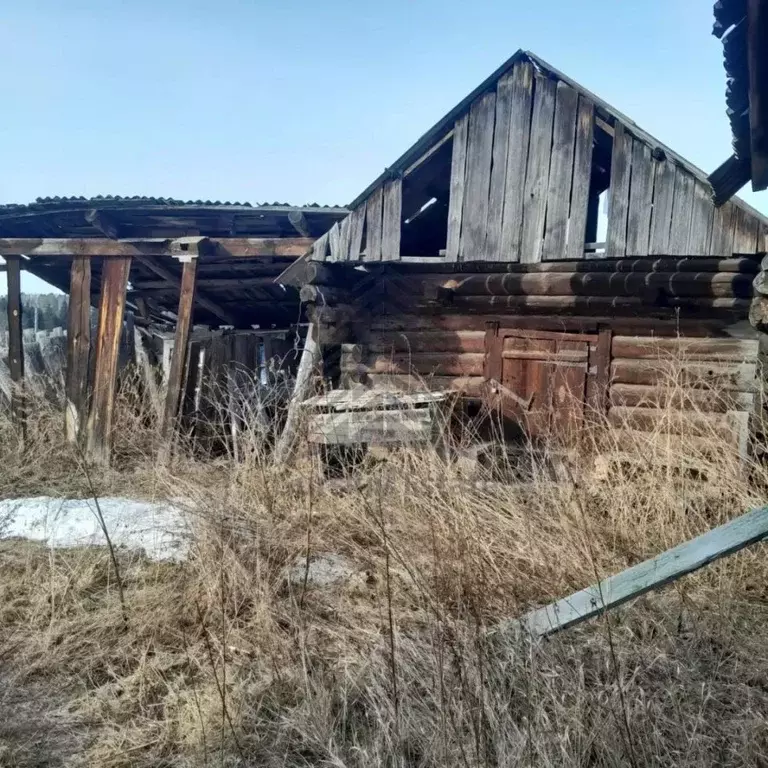 Участок в Красноярский край, Большемуртинско-Сухобузимский ... - Фото 2