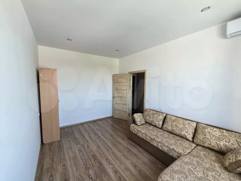 1-к. квартира, 27 м, 4/4 эт. - Фото 1