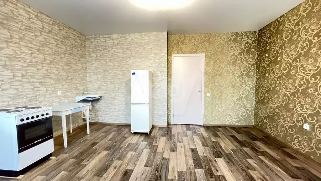 Квартира-студия, 26,9 м, 4/9 эт. - Фото 1