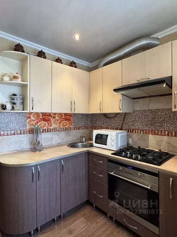 2-к кв. Самарская область, Тольятти Коммунистическая ул., 85 (43.0 м) - Фото 1