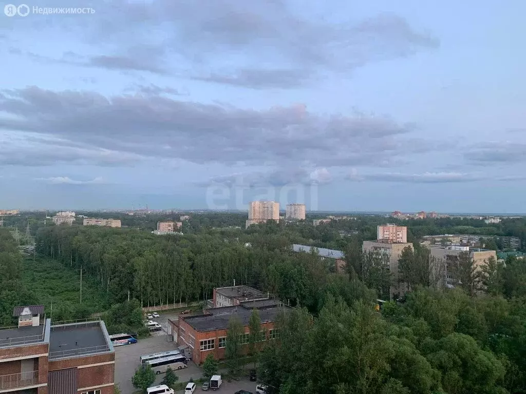 Квартира-студия: Ярославль, Спасская улица, 2 (27.4 м) - Фото 1