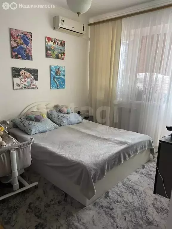 2-комнатная квартира: Анапа, улица Краснозелёных, 29А (42 м) - Фото 1