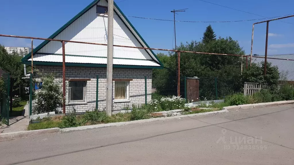 Дом в Алтайский край, Барнаул Рощинская ул., 8 (39 м) - Фото 0