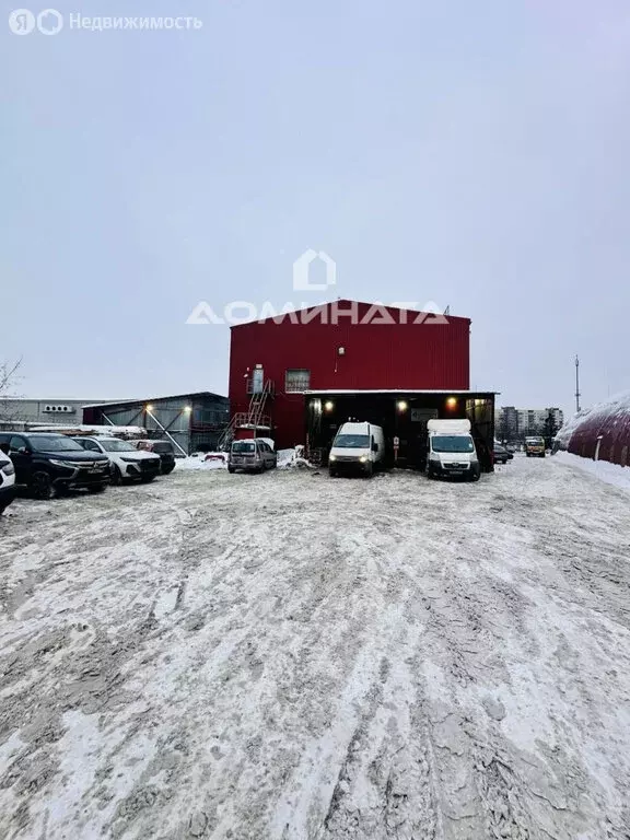 Производственное помещение (2000 м) - Фото 1