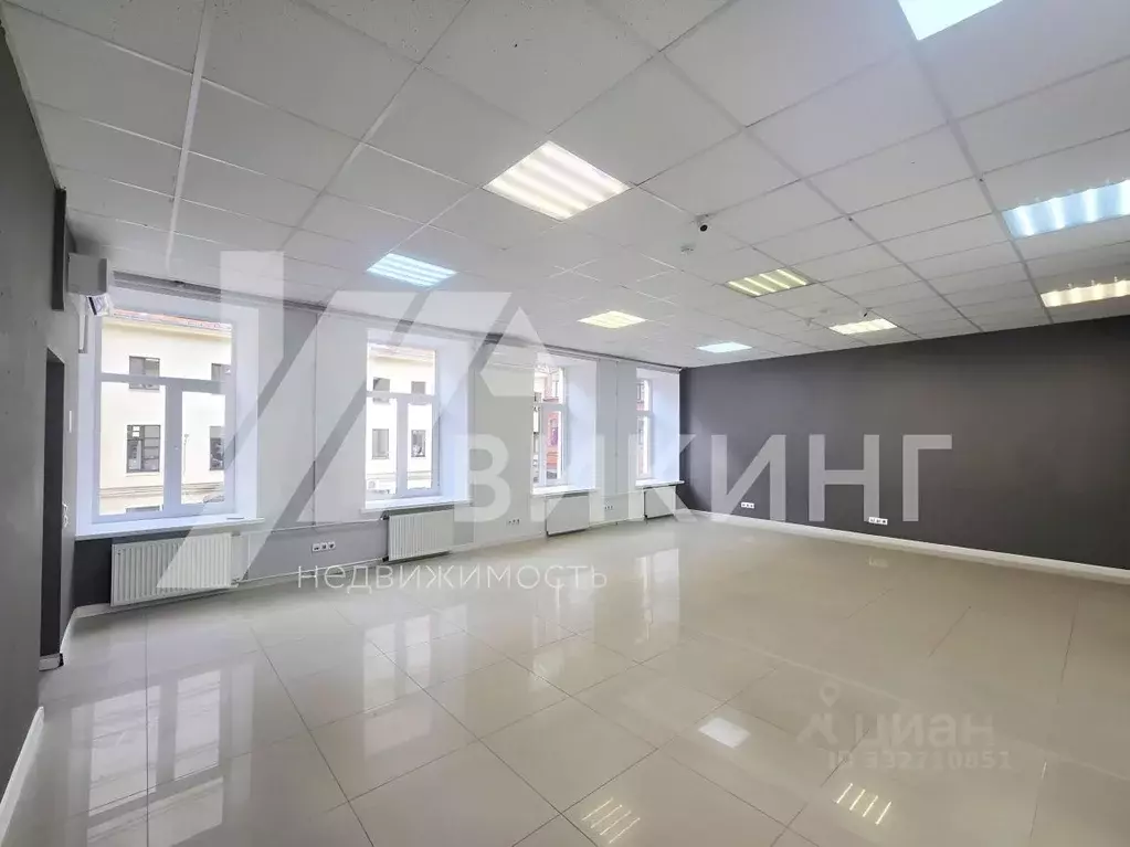 Офис в Санкт-Петербург Владимирский просп., 17 (86 м) - Фото 1
