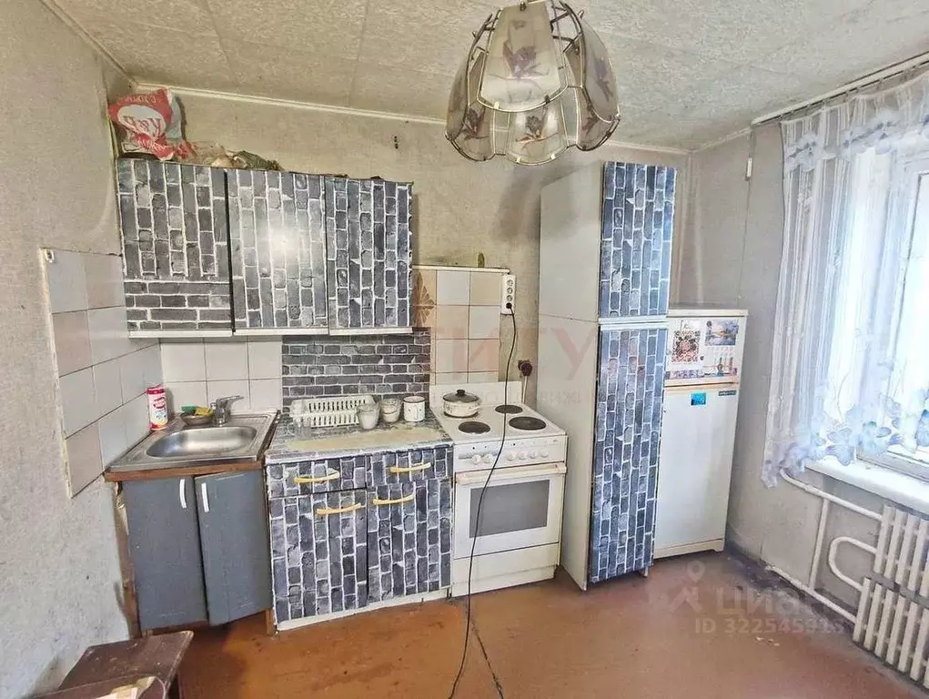 1-к кв. Белгородская область, Старый Оскол Приборостроитель мкр, 54к1 ... - Фото 2