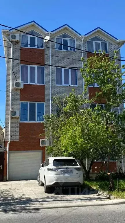 Дом в Краснодарский край, Анапа ул. Тургенева, 147к2 (273 м) - Фото 0