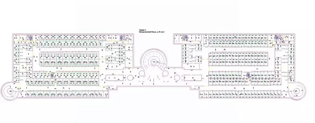 Гараж в Москва Бескудниковский бул., 19С1 (14 м) - Фото 1