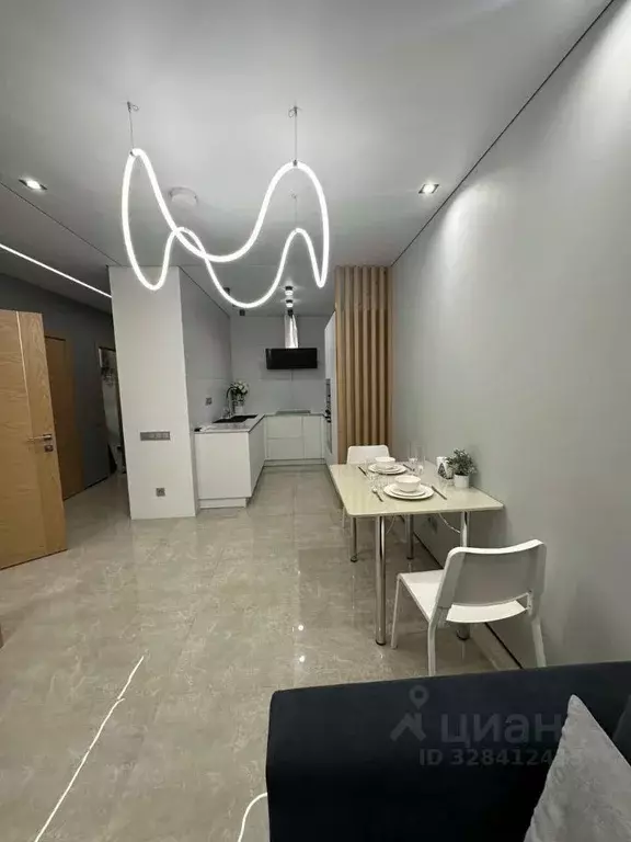 2-к кв. Татарстан, Казань Чистопольская ул., 61Д (50.0 м) - Фото 2