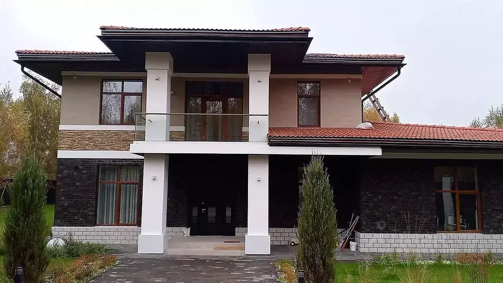 Дом в Московская область, Мытищи городской округ, д. Витенево  (400 м) - Фото 2