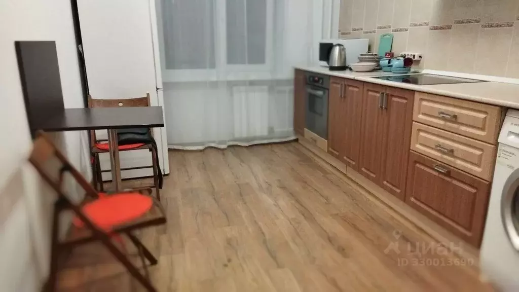 1-к кв. Томская область, Томск ул. Говорова, 46 (45.0 м) - Фото 2