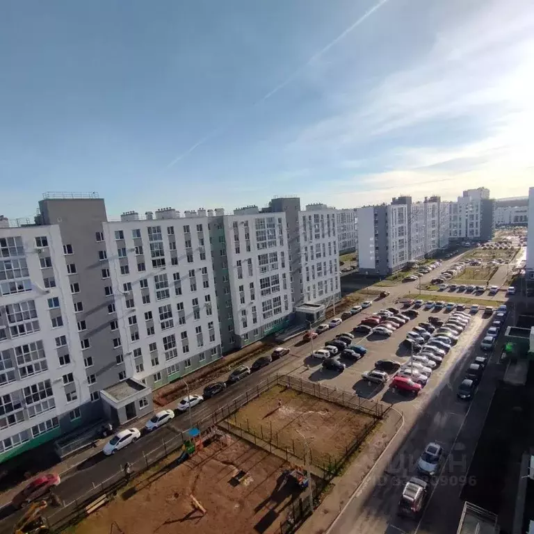 3-к кв. Башкортостан, Уфа бул. Назара Наджми, 13 (75.0 м) - Фото 1