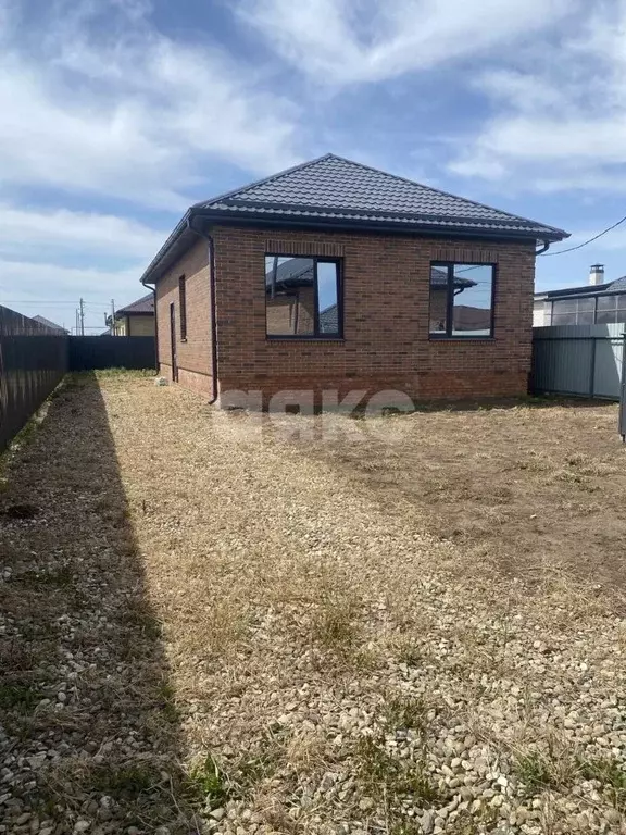 Дом в Краснодарский край, Выселки ст-ца пер. Полевой, 16 (86 м) - Фото 1