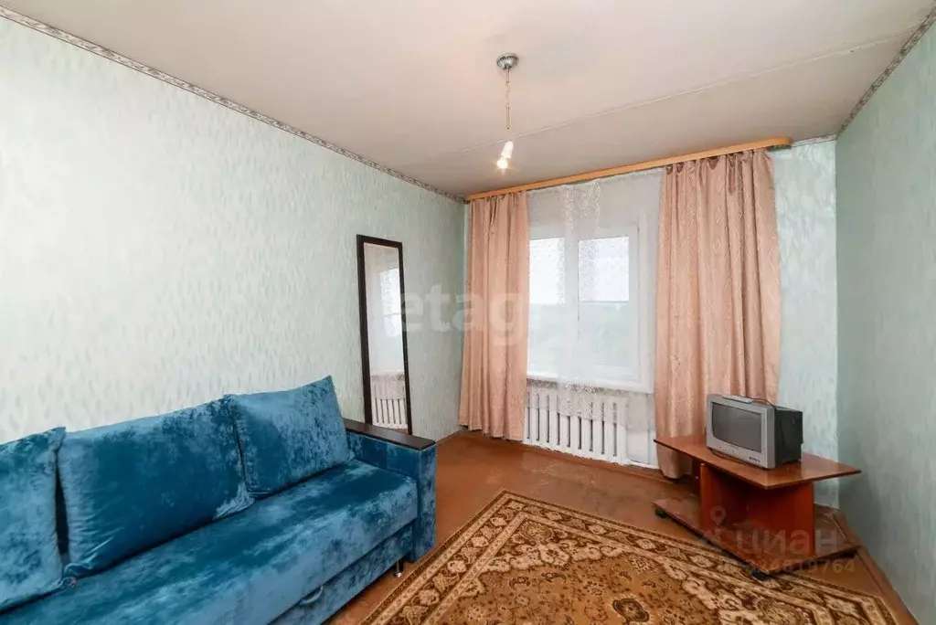 2-к кв. Курганская область, Курган ул. Криволапова, 13а (48.8 м) - Фото 1