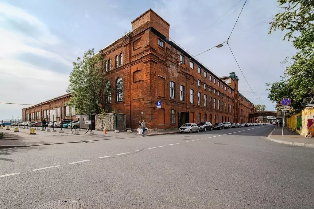 Помещение свободного назначения в Санкт-Петербург Кожевенная линия, 30 ... - Фото 2