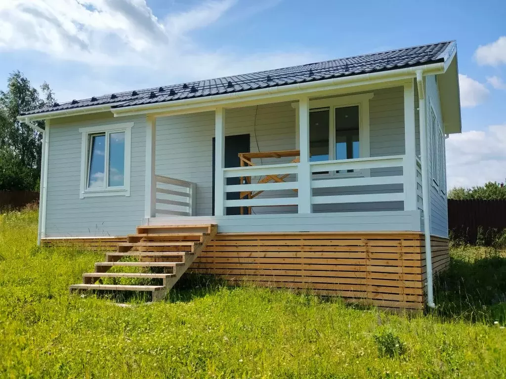 Дом в Московская область, Дмитровский муниципальный округ, д. Лупаново ... - Фото 2