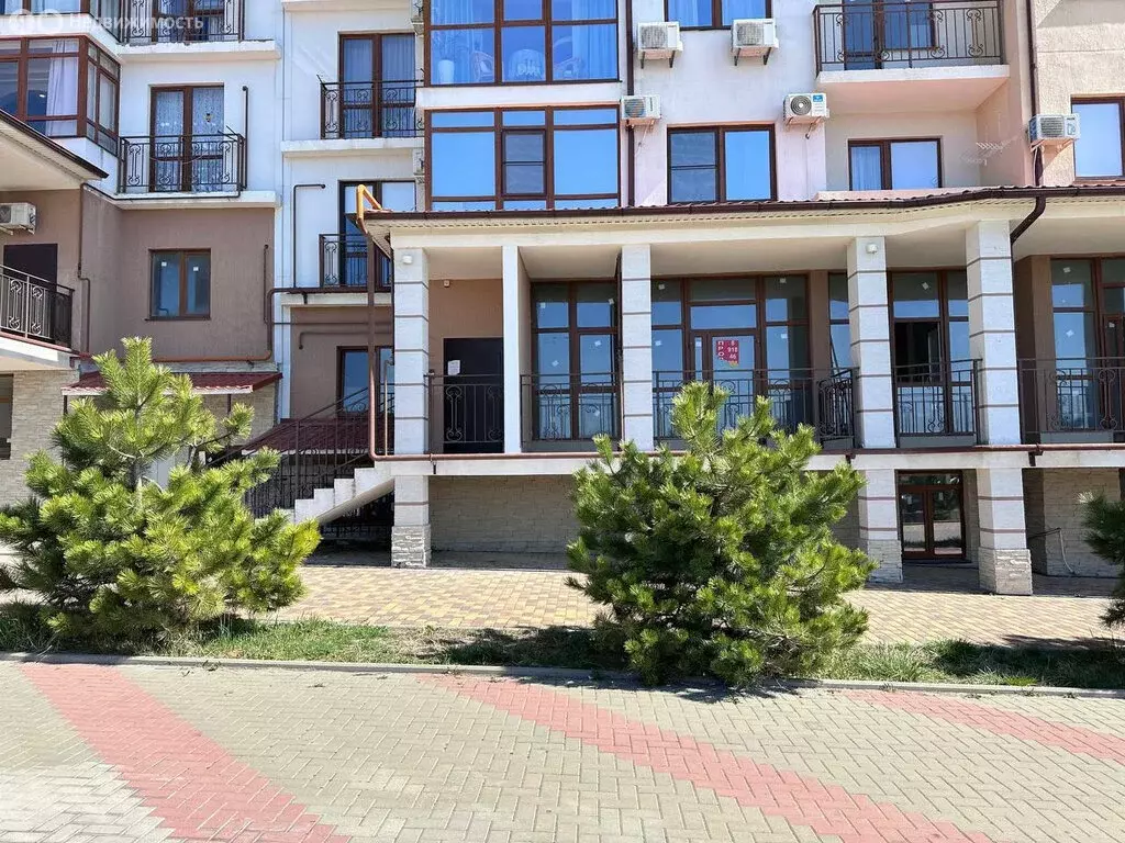2-комнатная квартира: Геленджик, Туристическая улица, 4Гк2А (32.7 м) - Фото 0