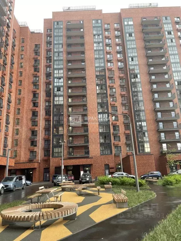 2-к кв. Москва Измайловский бул., 71 (59.9 м) - Фото 1